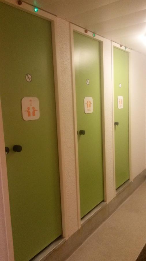 Hotel F1 Dunkerque Centre Saint Pol Sur Mer Dunkirk Екстер'єр фото