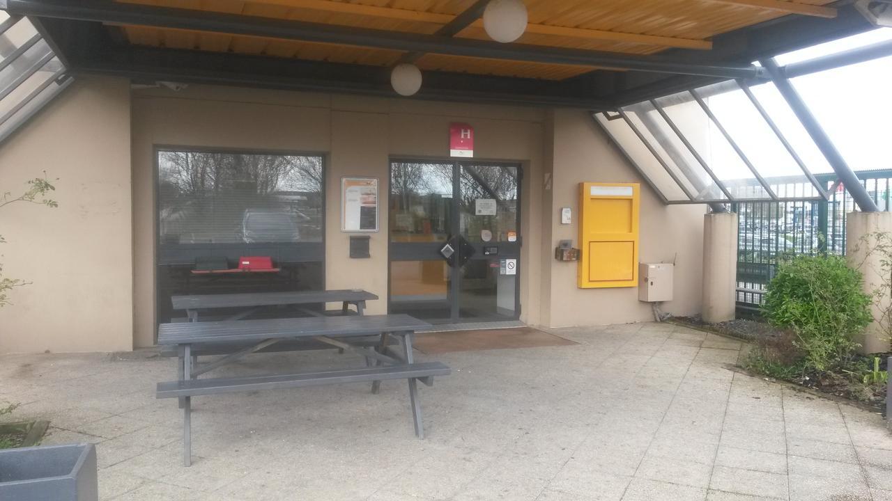 Hotel F1 Dunkerque Centre Saint Pol Sur Mer Dunkirk Екстер'єр фото