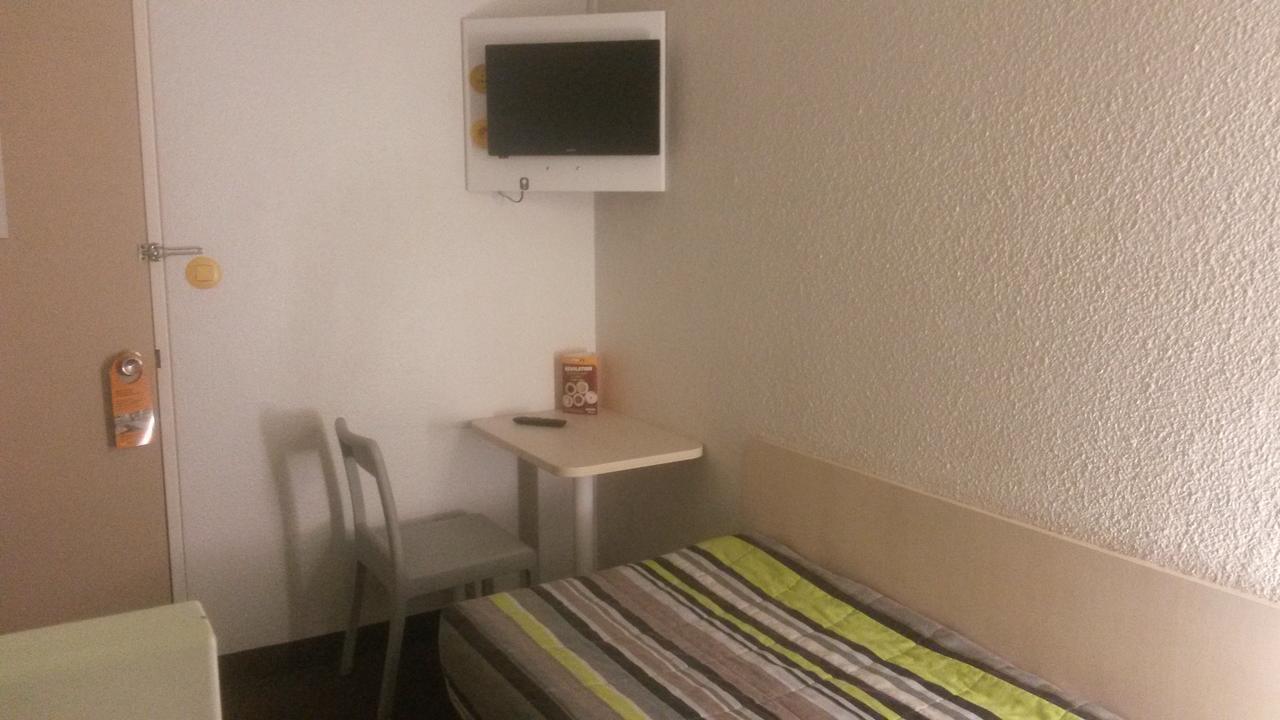 Hotel F1 Dunkerque Centre Saint Pol Sur Mer Dunkirk Екстер'єр фото