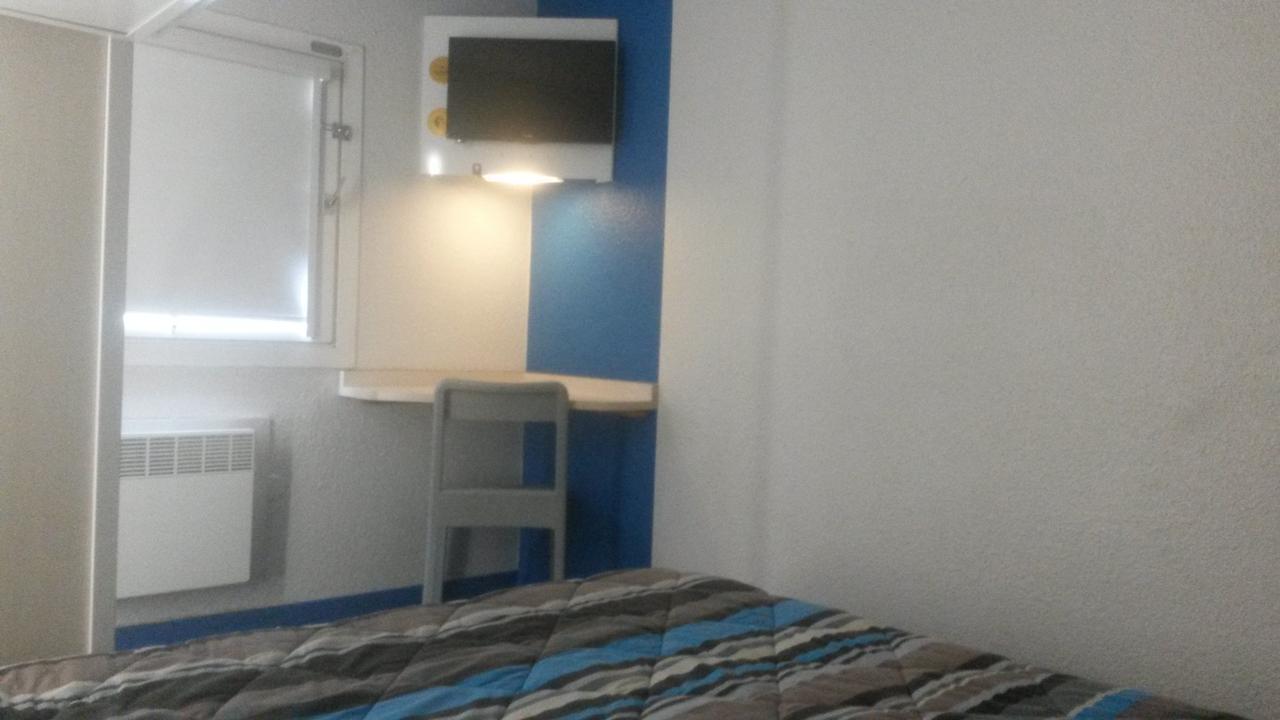 Hotel F1 Dunkerque Centre Saint Pol Sur Mer Dunkirk Екстер'єр фото