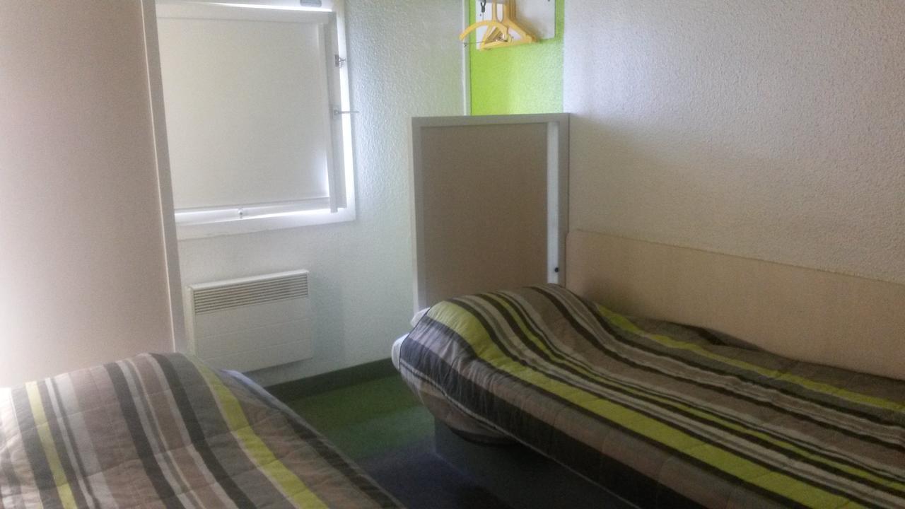 Hotel F1 Dunkerque Centre Saint Pol Sur Mer Dunkirk Екстер'єр фото