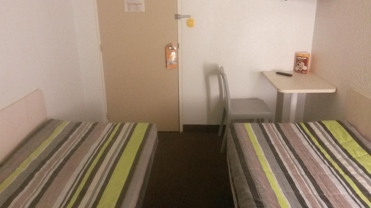 Hotel F1 Dunkerque Centre Saint Pol Sur Mer Dunkirk Екстер'єр фото