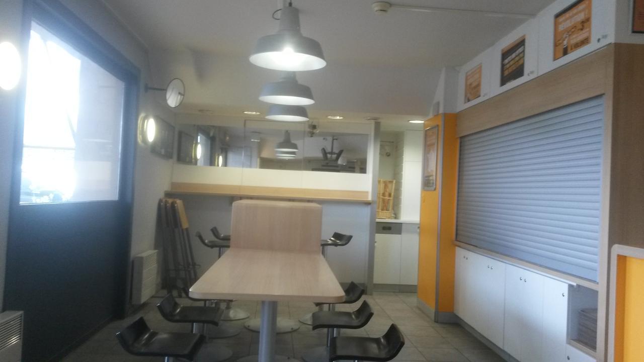Hotel F1 Dunkerque Centre Saint Pol Sur Mer Dunkirk Екстер'єр фото