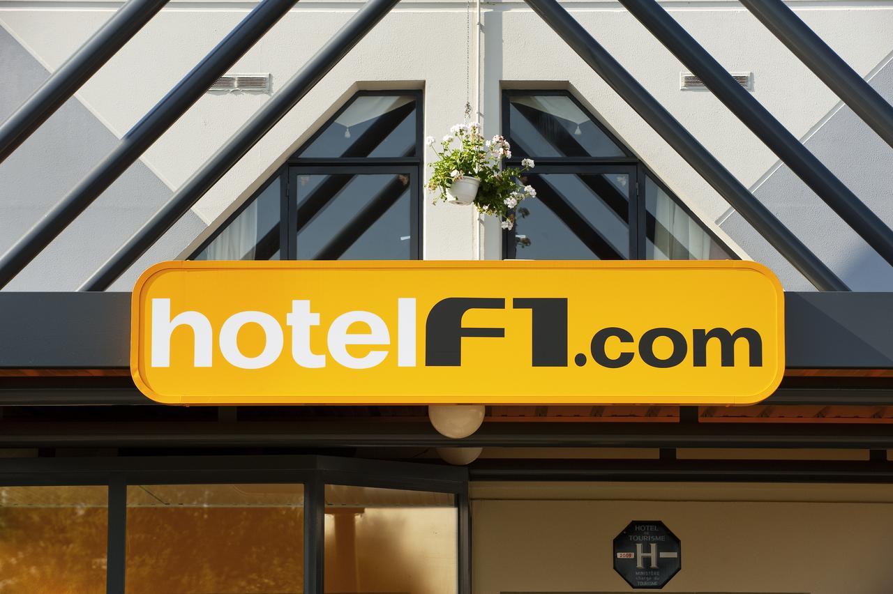 Hotel F1 Dunkerque Centre Saint Pol Sur Mer Dunkirk Екстер'єр фото