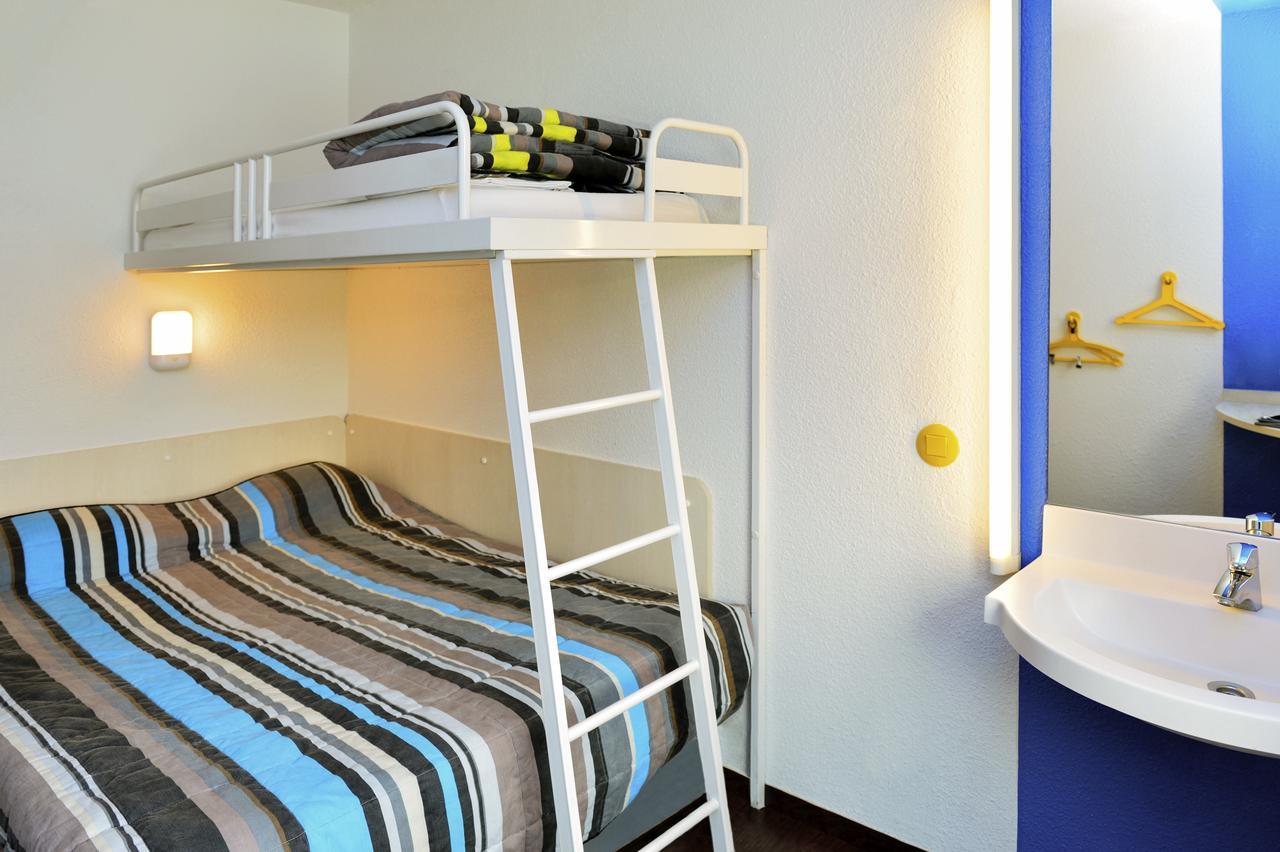 Hotel F1 Dunkerque Centre Saint Pol Sur Mer Dunkirk Екстер'єр фото