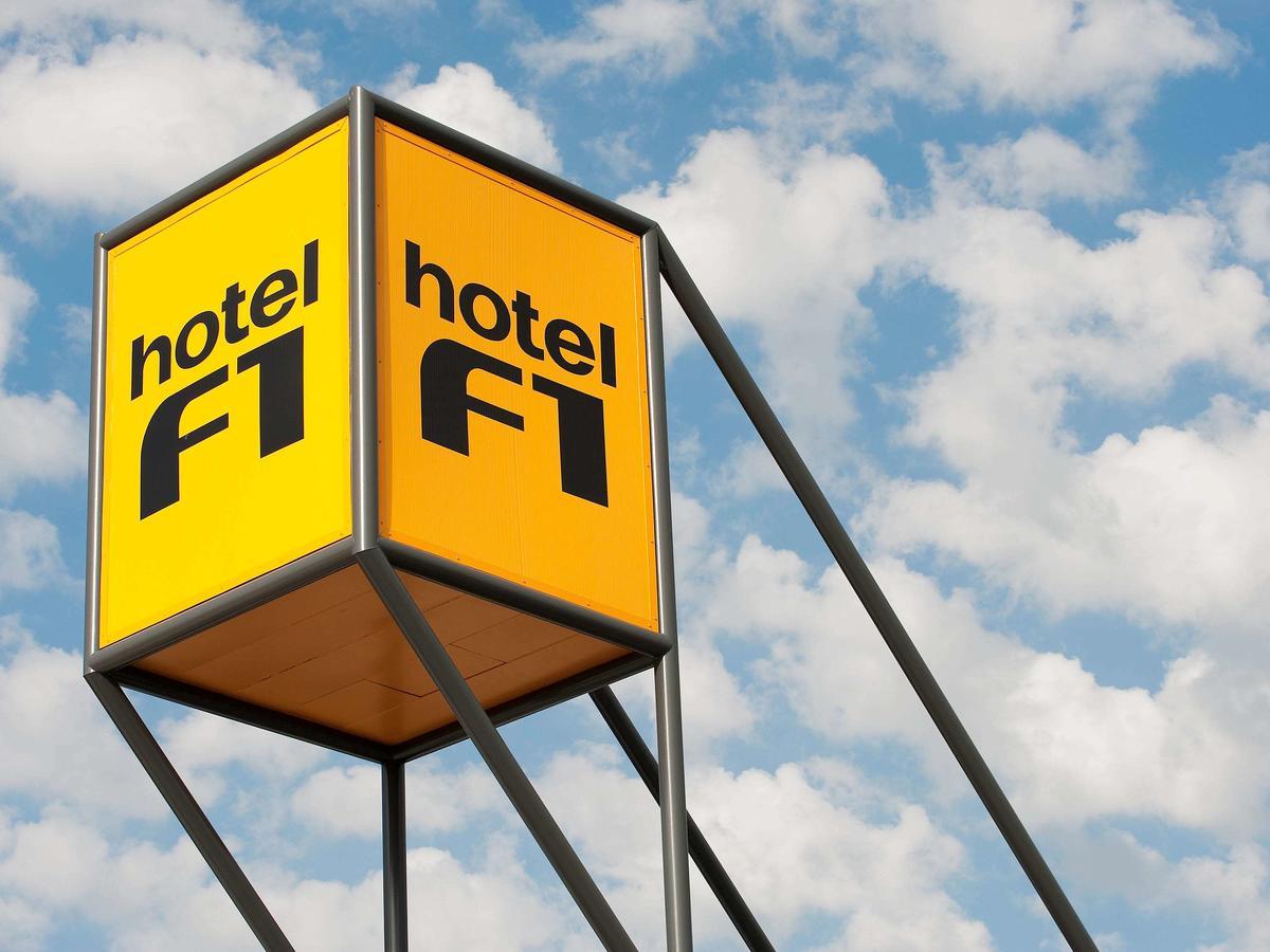 Hotel F1 Dunkerque Centre Saint Pol Sur Mer Dunkirk Екстер'єр фото
