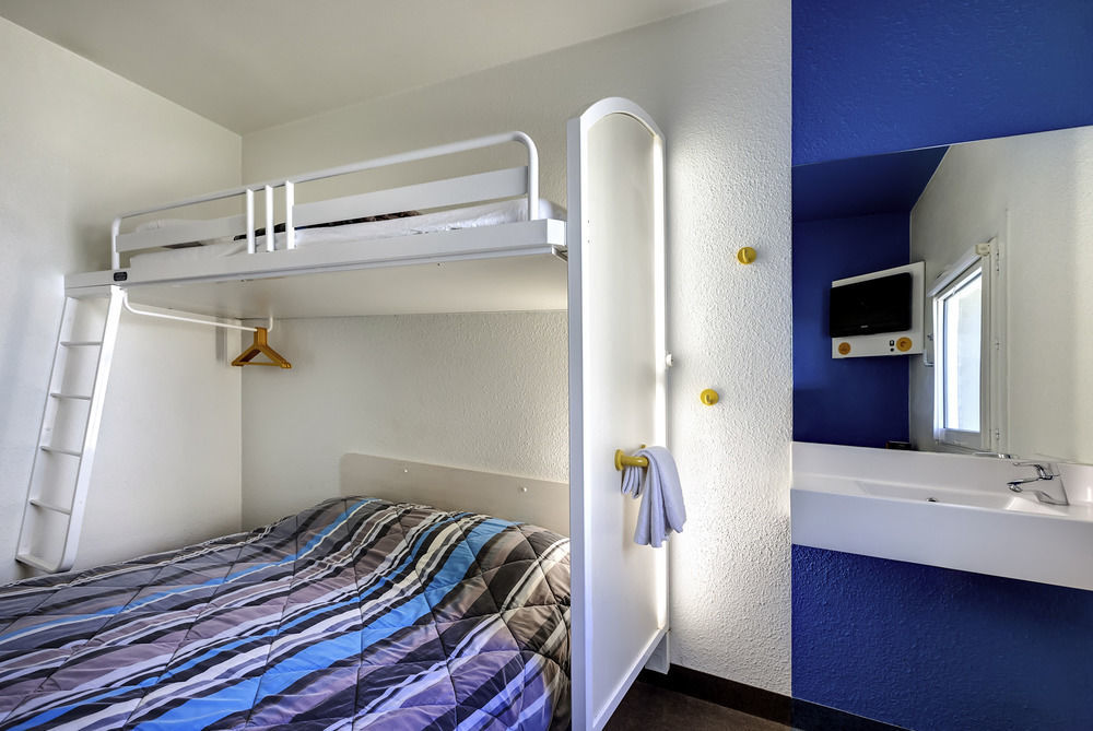 Hotel F1 Dunkerque Centre Saint Pol Sur Mer Dunkirk Екстер'єр фото