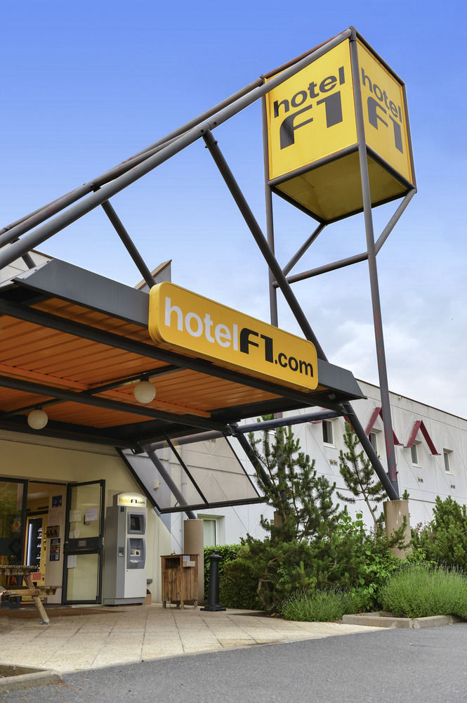 Hotel F1 Dunkerque Centre Saint Pol Sur Mer Dunkirk Екстер'єр фото