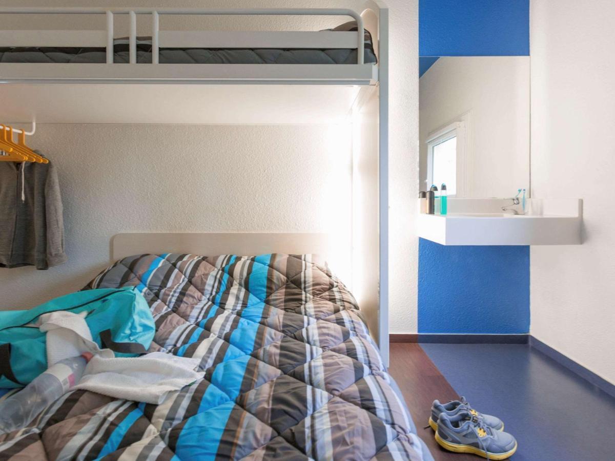 Hotel F1 Dunkerque Centre Saint Pol Sur Mer Dunkirk Екстер'єр фото