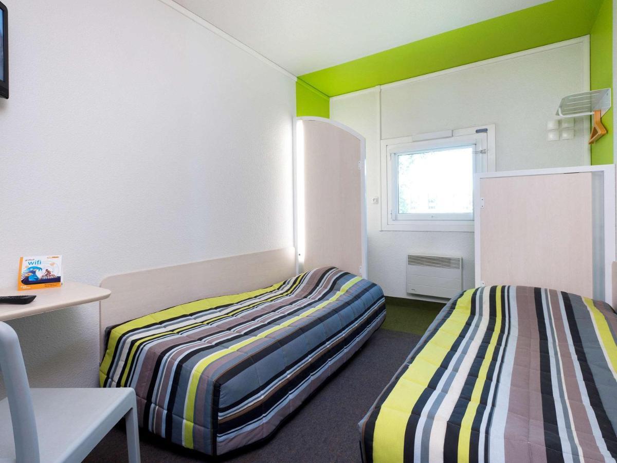 Hotel F1 Dunkerque Centre Saint Pol Sur Mer Dunkirk Екстер'єр фото